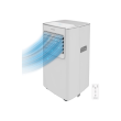 Cecotec Portable Air conditioner ForceClima 7100 Number of speeds 2