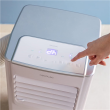 Cecotec Portable Air conditioner ForceClima 7100 Number of speeds 2