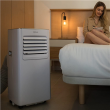 Cecotec Portable Air conditioner ForceClima 7100 Number of speeds 2
