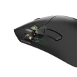 Genesis Zircon 880 Gaming Mouse, 12000DPI, Wireless, Black