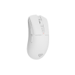 Genesis Zircon 880 Gaming Mouse, 12000DPI, Wireless, White