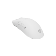 Genesis Zircon 880 Gaming Mouse, 12000DPI, Wireless, White