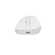 Genesis Zircon 880 Gaming Mouse, 12000DPI, Wireless, White