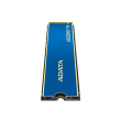 ADATA LEGEND 710 256 GB SSD form factor M.2 2280 SSD interface PCIe Gen3x4 Write speed 1800 MB/s Read speed 2400 MB/s