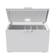 Whirlpool Freezer W3RHS37EW1 Energy efficiency class E