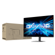 Gigabyte GO27Q24A EK 27 " QD‑OLED