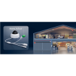 Reolink 4K IK10 Vandal-Proof PoE Camera with 5X Optical Zoom RP-PCV8MZ