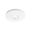 AX3000 Ceiling Mount WiFi 6 Access Point EAP653 UR TP-LINK 2.4 GHz, 5