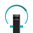 Duux Fan Elevate Tower Fan