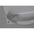 SALE OUT. Arozzi Nova 49" VA, 165Hz - White Arozzi Nova