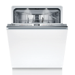 Bosch Dishwasher SMV6ZCX27E Built-in