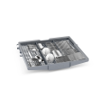 Bosch Dishwasher SMV6ZCX27E Built-in