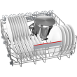 Bosch Dishwasher SMV6ZCX27E Built-in
