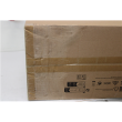 SALE OUT. Fractal Design Epoch XL Computer Case, White TG RGB Clear Tint Fractal Design Case Epoch XL