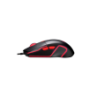 Acer Nitro Mouse NMW100 Black, Up to 7200 dpi, Wired, 6 buttons, Retail Pack Acer