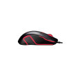 Acer Nitro Mouse NMW100 Black, Up to 7200 dpi, Wired, 6 buttons, Retail Pack Acer