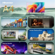 Hisense TV 32A4S 32