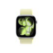 Apple 46mm Neon Yellow Sport Loop Apple