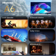 Hisense TV 55A6S 55