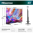 Hisense TV 43E7S 43