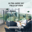 Yealink All-in-one USB Video Bar UVC40 E2 Black