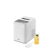Midea Ice Maker MERI12BG01EU Power 180 W