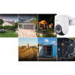 EZVIZ HB8 Lite 4G PT Battery Camera Dome