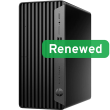 HP Renewed Grade B Elite Tower 600 G9 Intel Core i5