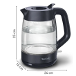 TEFAL Kettle KO2G08E0 2000 W