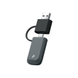 TP-LINK BE6500 Tri-Band Wi-Fi 7 Mini Wireless USB Adapter Archer TBE400U 2.4 GHz, 5 GHz, 6 GHz