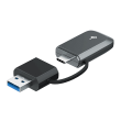 TP-LINK BE6500 Tri-Band Wi-Fi 7 Mini Wireless USB Adapter Archer TBE400U 2.4 GHz, 5 GHz, 6 GHz