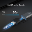 TP-LINK BE6500 Tri-Band Wi-Fi 7 Mini Wireless USB Adapter Archer TBE400U 2.4 GHz, 5 GHz, 6 GHz