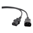 Cablexpert PC-189-VDE-3M Power cord (C13 to C14), VDE approved