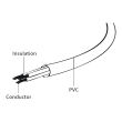 Cablexpert PC-189-VDE-3M Power cord (C13 to C14), VDE approved