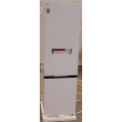 SALE OUT. LG GBBS322CSW Refrigerator, C, Free-standing, Combi, Height 2.03 m, Net fridge 262 L, Net freezer 113 L, White LG Refrigerator GBBS322CSW