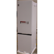 SALE OUT. LG GBBS322CSW Refrigerator, C, Free-standing, Combi, Height 2.03 m, Net fridge 262 L, Net freezer 113 L, White LG Refrigerator GBBS322CSW