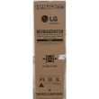 SALE OUT. LG GBBS322CSW Refrigerator, C, Free-standing, Combi, Height 2.03 m, Net fridge 262 L, Net freezer 113 L, White LG Refrigerator GBBS322CSW
