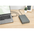 Digitus USB 3.0 hard disk enclosure, 3.5", SATA, 16TB, aluminum DA-71106-1