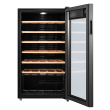 Midea Wine Cooler MDRW150FGG22W Energy efficiency class Class G