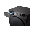 LG Washing Machine with Dryer F4DR711S2BA