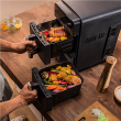 Cecotec Double hot air fryer Cecofry DuoLevel 10000 Power 2400 W