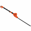 BLACK & DECKER Telescopic hedge trimmer, PH5551-QS, 550 W