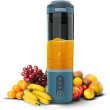 Cecotec Blender Power Titanium Shake2Go Portable