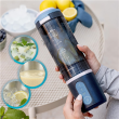 Cecotec Blender Power Titanium Shake2Go Portable
