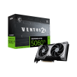 MSI GeForce RTX 5060 Ti 16G VENTUS 2X OC PLUS NVIDIA 16 GB