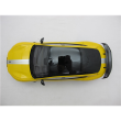 Xiaomi SU7 Ultra 1:18 Die-cast Model Car Lightning Yellow Zinc alloy, ABS, SAN, PVC