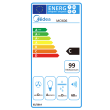 Midea Hood MCI606 Built-in
