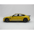 Xiaomi SU7 Ultra 1:18 Die-cast Model Car Lightning Yellow Zinc alloy, ABS, SAN, PVC