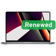 Apple Renewed Grade B MacBook Pro 14 A2442 14 "