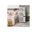 LG Refrigerator GBBS716CMB Energy efficiency class C
